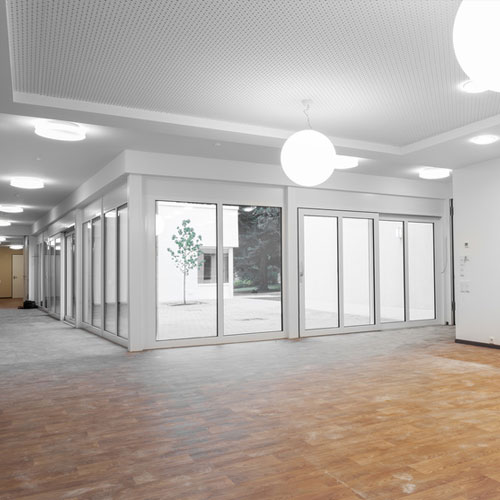 Nettoyage fin de chantiers