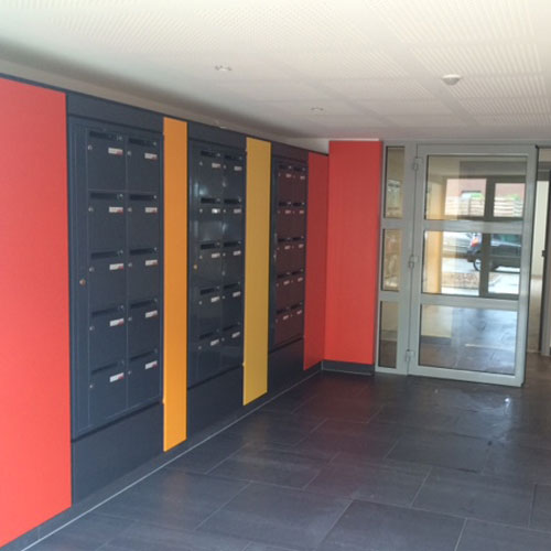 Nettoyage copropriétés immeubles