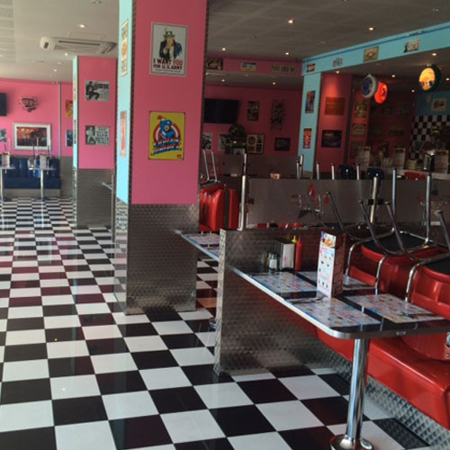 Nettoyage de restaurants